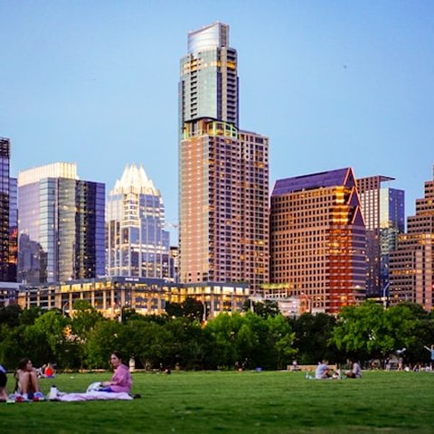Free Outdoors events in Austin